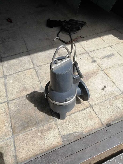 Bombas Submersíveis GRUNDFOS