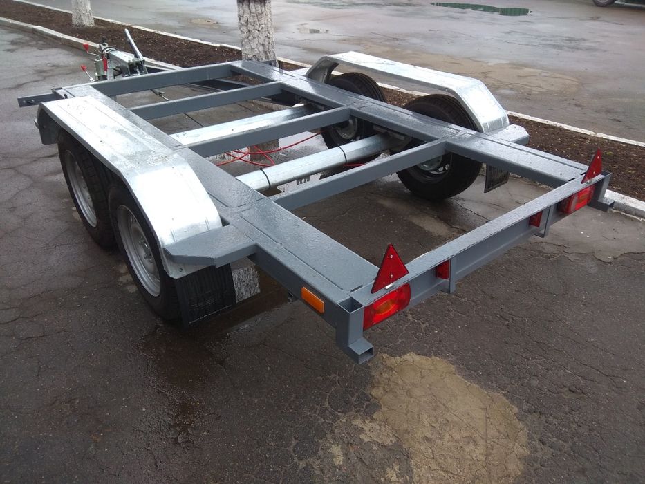 Причипи - платформи - лафети в Подільську