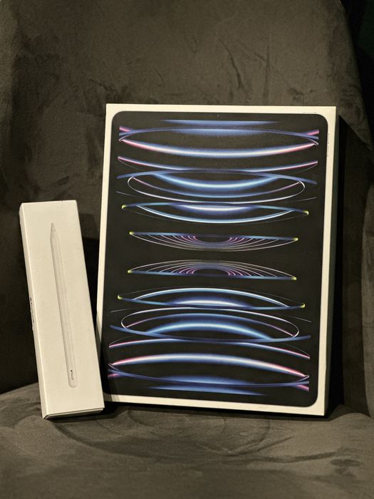 iPad Pro 12.9 6gen M2