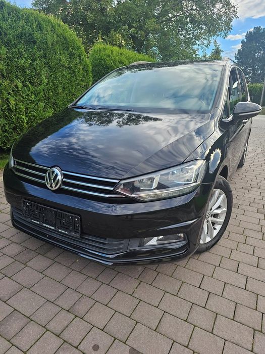 Volkswagen Touran Panorama ! 7 osobowy! Kamera!