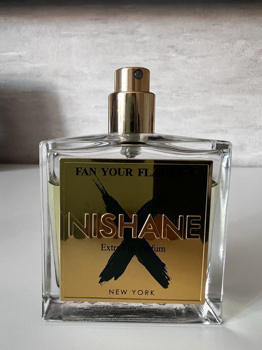 Nishene Fan Your Flames X- парфум