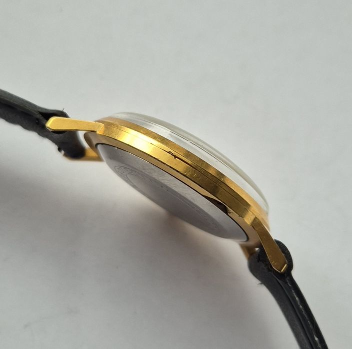 Zegarek Poljot 17 jewels bocian Ussr