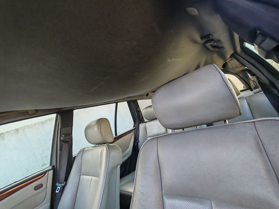 Mercedes E220 CDI 2000