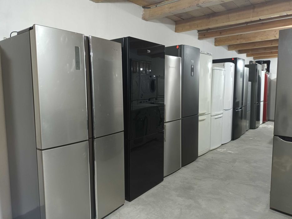 Холодильники з Європи