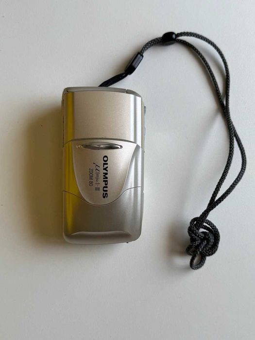 Olympus MJI ll , Gold