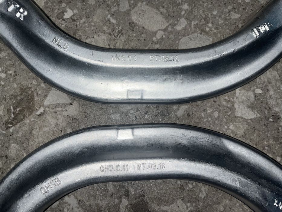 Ричаг передній нижній (БАНАН) на TESLA Model 3, Model Y | ОРИГІНАЛ