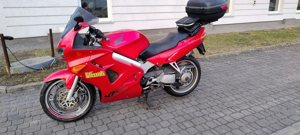 Honda VFR Honda VFR 800 Fi
