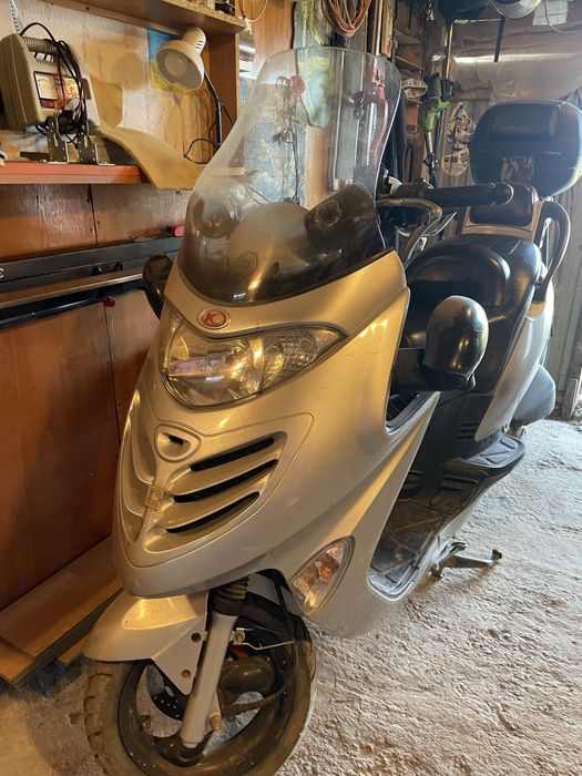 скутер KYMCO 250