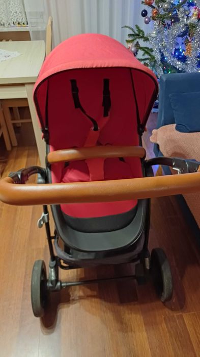 Wózek dziecięcy 3 w 1 CBX