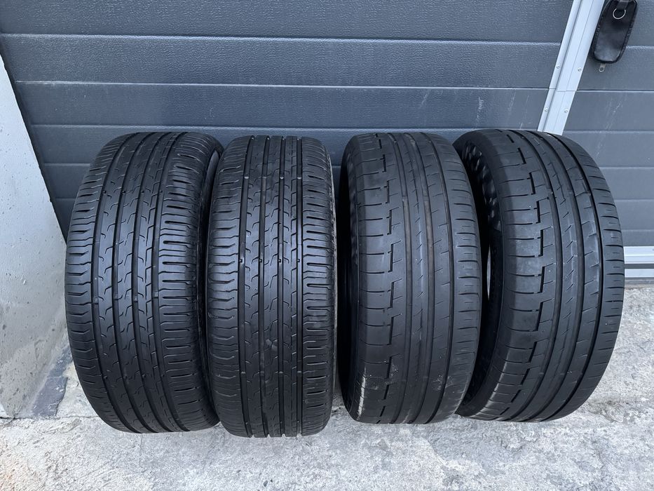 205x55r16 v Continental EcoContakt 6 Premium 24рік літо шини