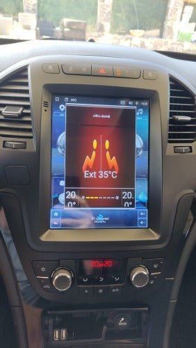 Opel Insignia 2009-2013 – Radio Android 9.7" CarPlay