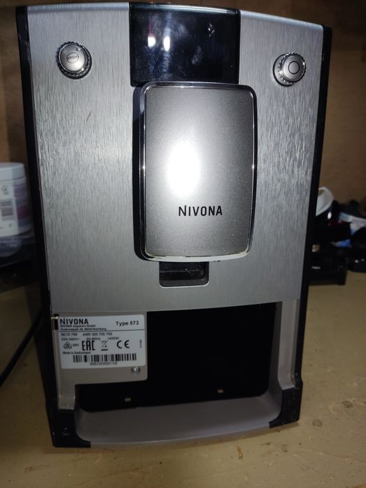 Melitta CI,Nivona Nicr 820,Nicr 769.