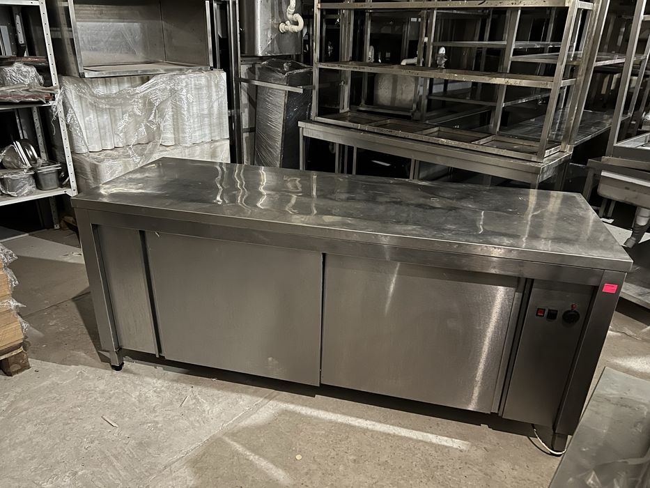 Стіл тепловий,стол тепловой,стіл з підігрівом