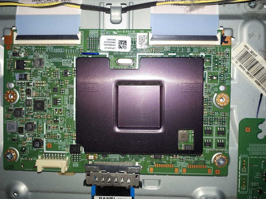 Samsung ue32f6800ab по запчастинах