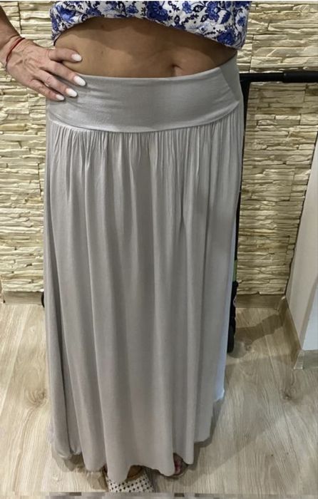 Спідниця  максі на розмір s/m