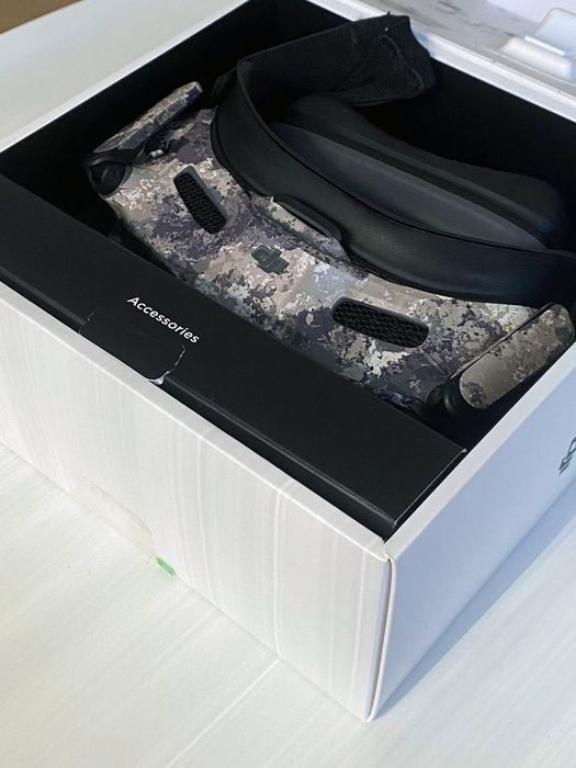 DJI Integra FPV goggles