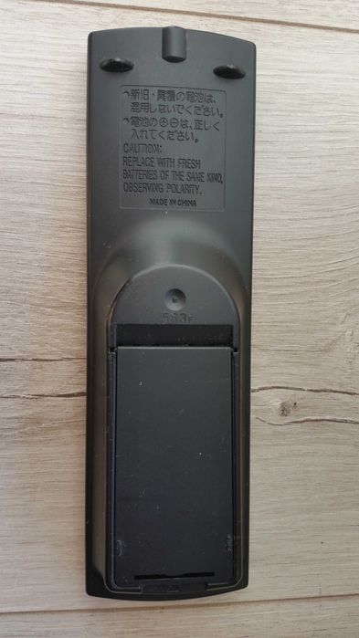 Pilot Panasonic EUR763_1110 - oryginał