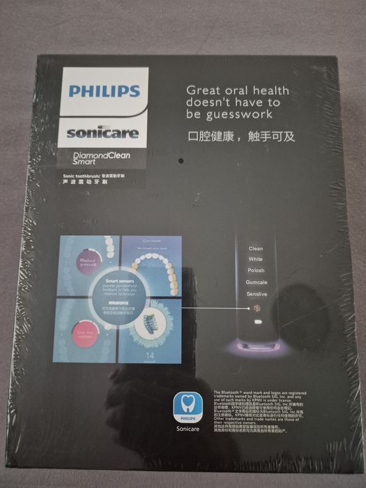 Szczoteczka soniczna philips