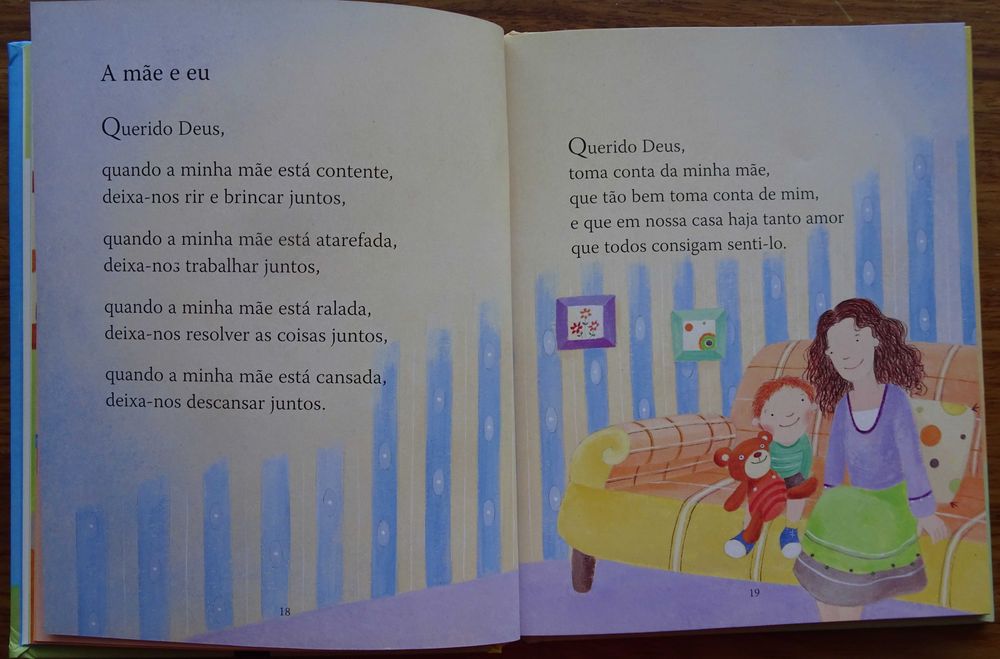 Orações Para Os Pequeninos