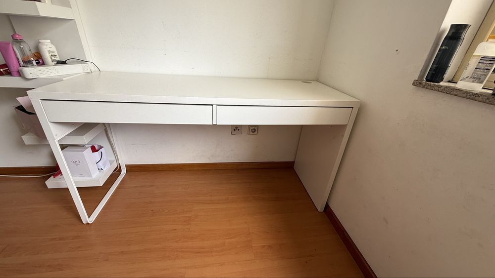 Secretaria Branca Ikea