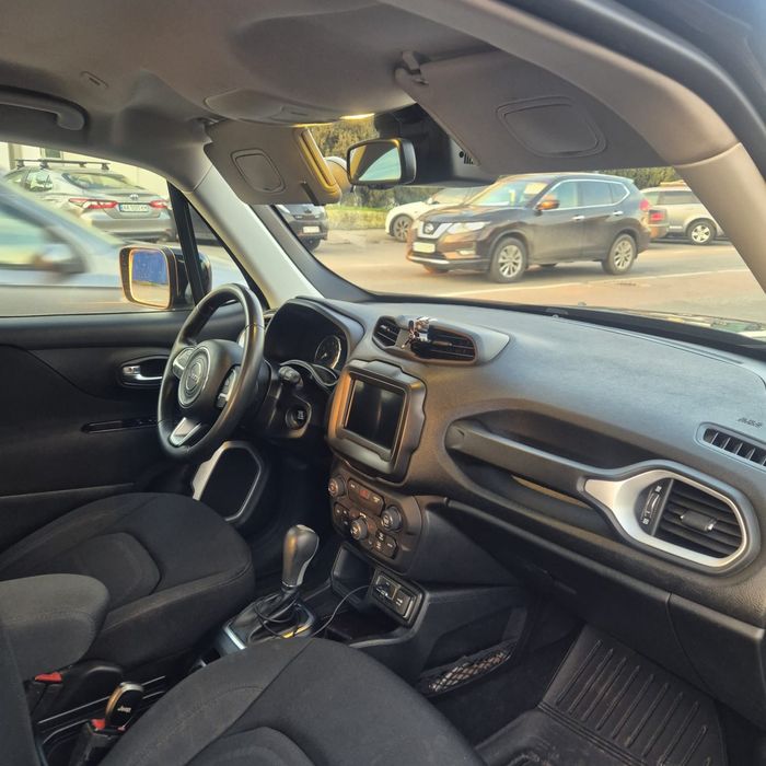 Jeep Renegade 2.4 л. газ/бензин