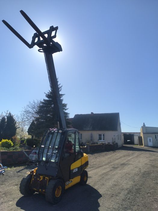 JCB 30 DHL 2019/3600 h