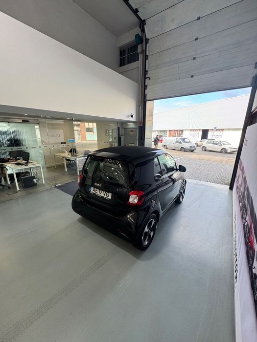 Smart ForTwo Coupé Passion