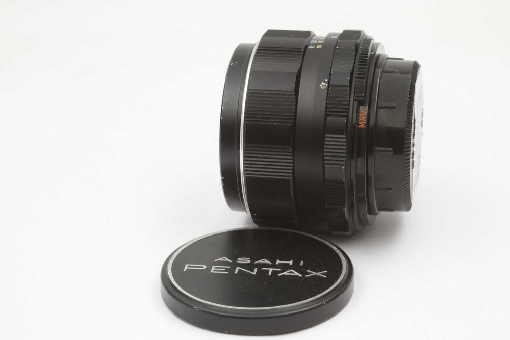 Super-Multi-Coated Takumar 50mm f1.4  M42