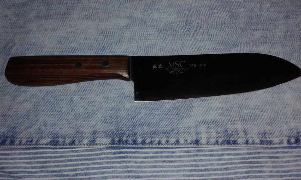 Noz kuchenny Masahiro Japonski MSC 300