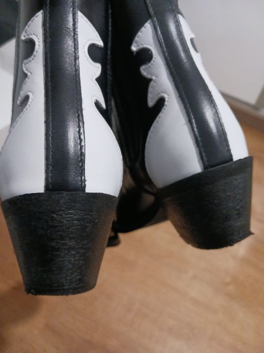 Kowbojki Marshall-shoes rozm 37