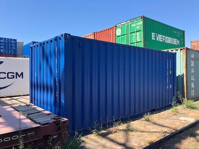 Продам морские контейнеры 10, 20, 40, 45 футов доставка, аренда,скидки