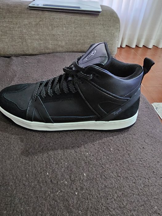 Botas para moto novas