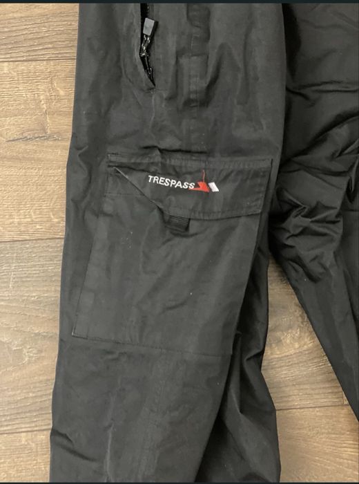 Лижні штани комбінезон Trespass thermal