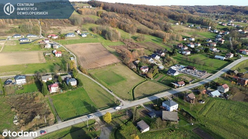 17-50 ar działka budowlana | Media | DW878 - Widok 6