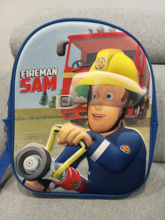 Plecak Strażak Sam