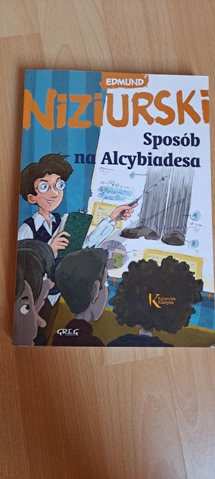 Sposób na Alcybiadesa