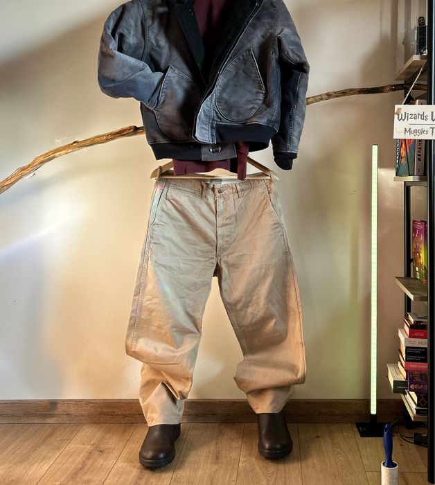 Брюки Buzz Rickson's Original Spec Chinos