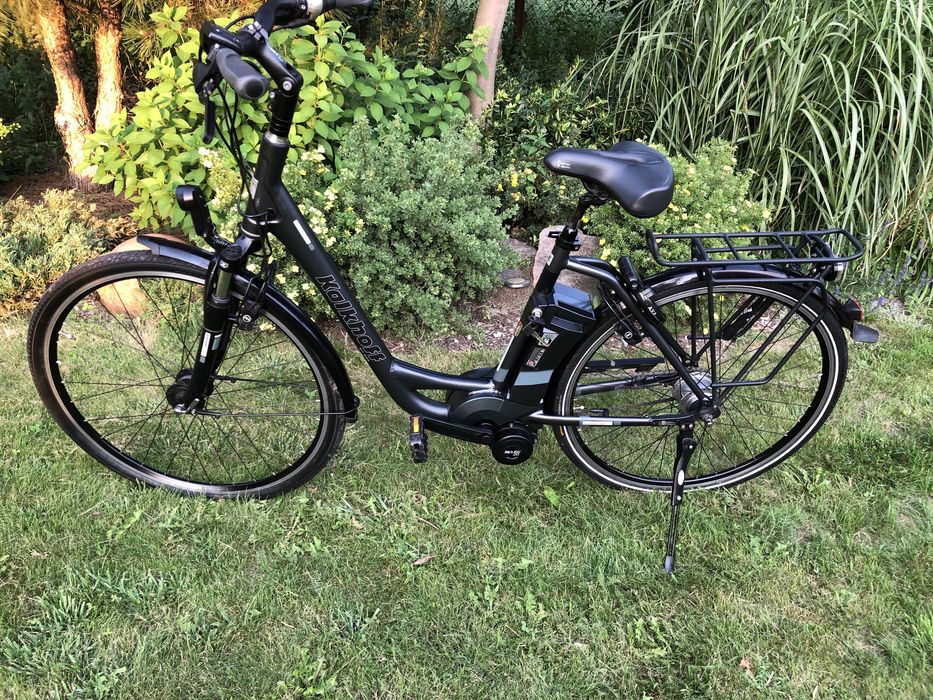 Rower elektryczny Kalkhoff Impulse 2.0 Raleight Gazelle Victoria