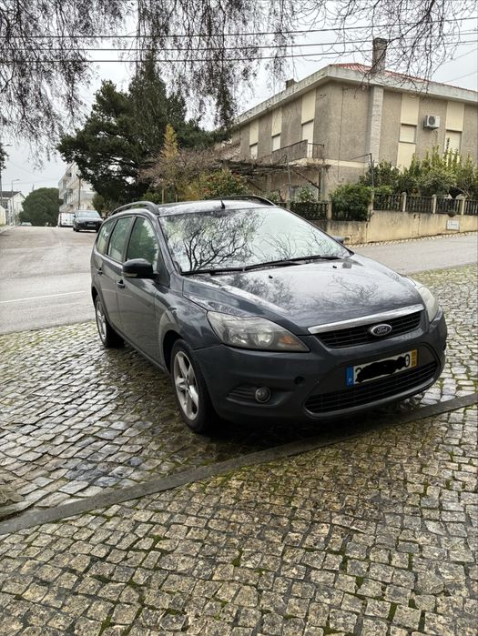 Ford Focus 1.6 TDCI de 2008