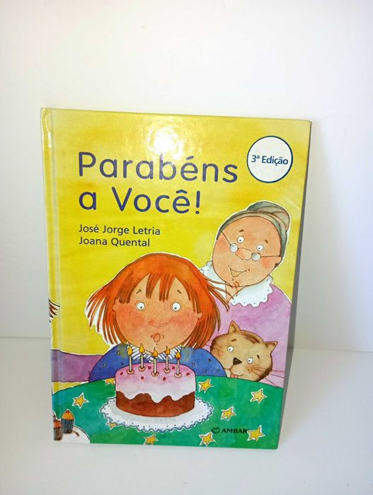 Parabéns a Você! - José Jorge Letria