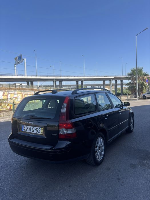 Volvo V50 — fotografia 3