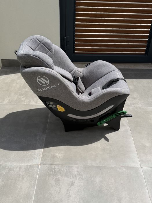 Cadeira Auto Avionaut Sky Plus – ISOFIX – Contra a Marcha – i‑Size