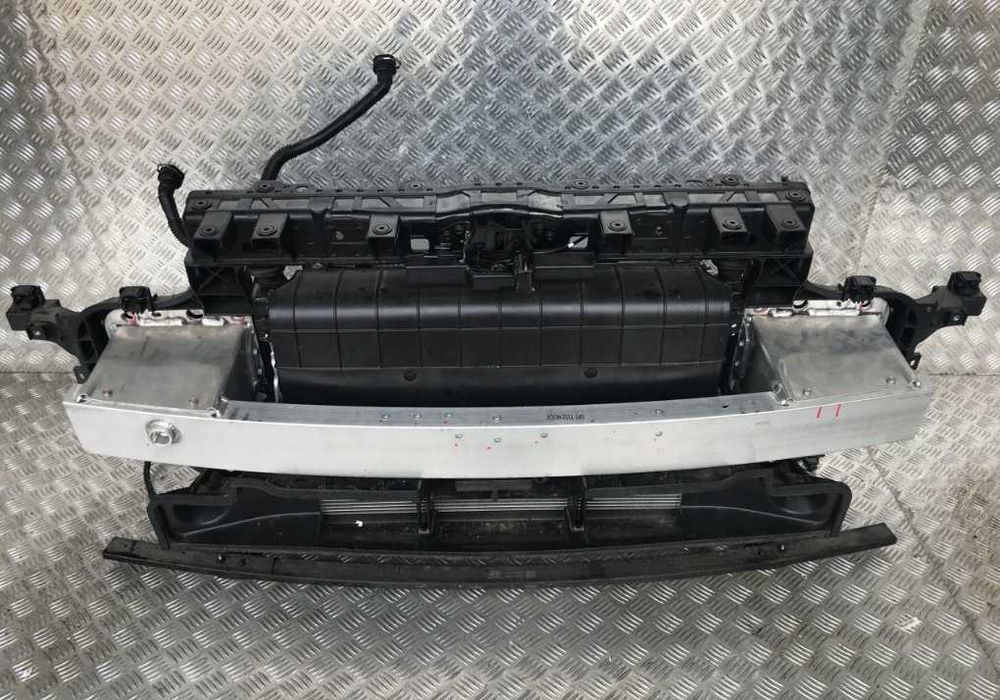 HYUNDAI IONIQ 5 2021- Телевізор Панель радіаторів Установочна панель
