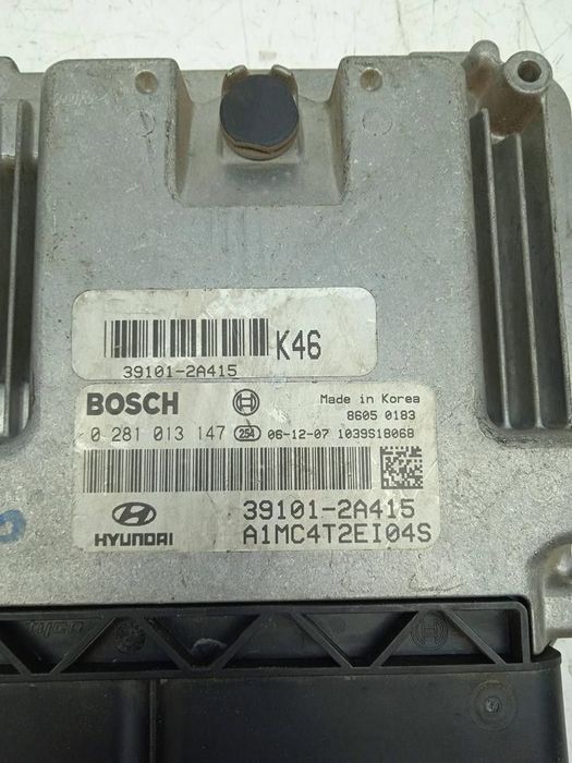 CENTRALINA MOTOR UCE HYUNDAI ACCENT III 2007
