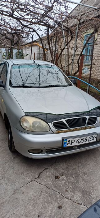 Продаю авто Daewoo Lanos