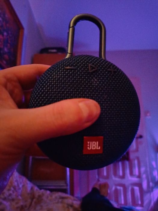 Głośnik bluetooth JBL clip 3