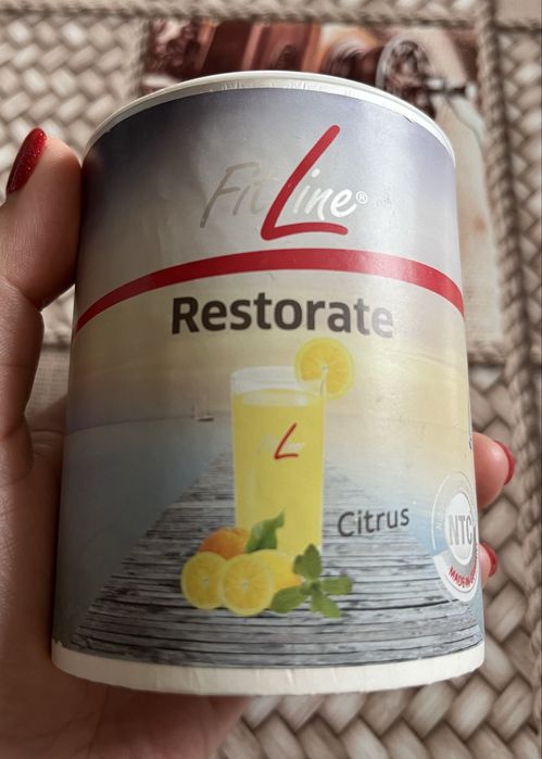 Ресторейт цитрус фітлайн