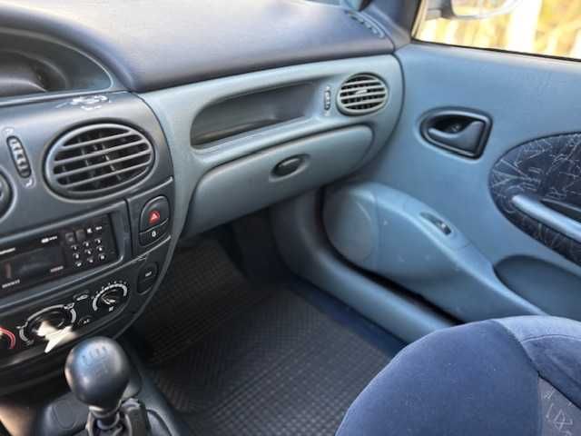 kultowe renualt megane coutch F7R 2.0 16v