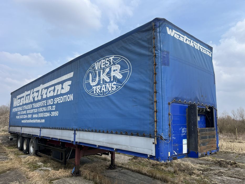 Напівпричіп KOGEL SN 24 Обмін/Продаж