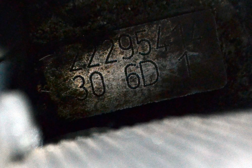 Silnik Range Rover L322 3.0D